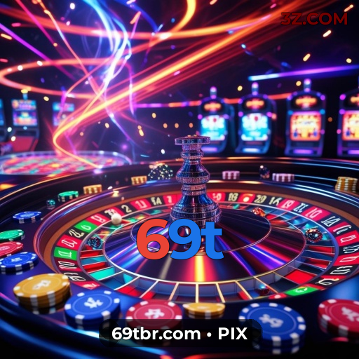 69t: Jogos de Cassino Online com Slots e Poker