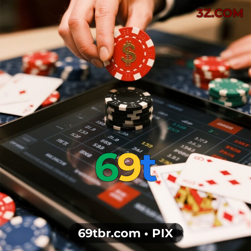 69t: Jogos de Cassino Online com Slots e Poker